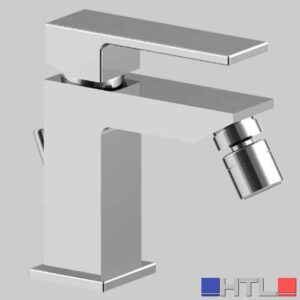 MONOCOMANDO BIDET STILE 2.0 - Cromo