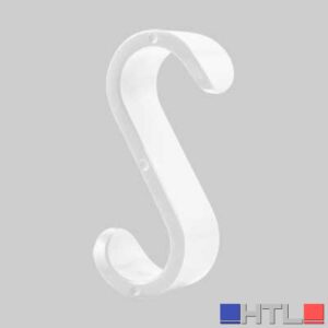 APPENDINO MULTIUSO BIANCO - -