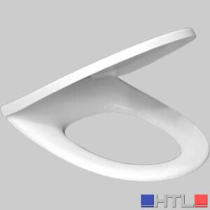 SEDILE TERMOINDURENTE LOFT SQUARE - Chiusura Normale