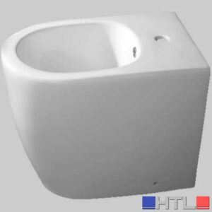 BIDET ONE FILO PARETE - Monoforo