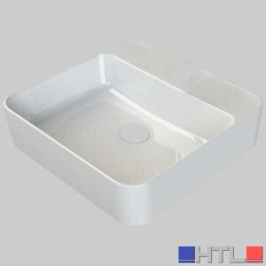 LAVABO ONE APPOGGIO QUADRATO - 48x48