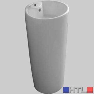 LAVABO FRESTANDING CIRCLE Monoforo