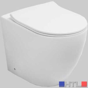 VASO NEW ONE FILO PARETE TRASLATO SCARICO UNIVERSALE
