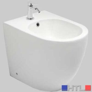 BIDET NEW ONE 56 FILO PARETE MONOFORO