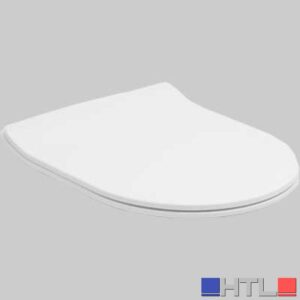 SEDILE TERMOINDURENTE PER VASO TRASLATO NEW ONE CHIUSURA RALLENTATA