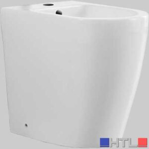 BIDET NEW ONE FILO PARETE Monoforo