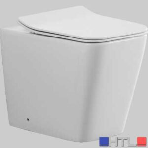 VASO URBAN FILO PARETE Scarico Universale