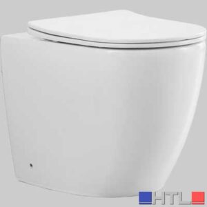 VASO NEW MILAN PLUS 50 FILO PARETE Scarico Universale