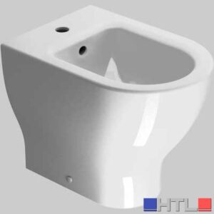 BIDET FILO PARETE VELA MONOFORO