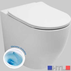 VASO FILO PARETE KAIROS CON SISTEMA CICLONICO SC.UNIVERSALE