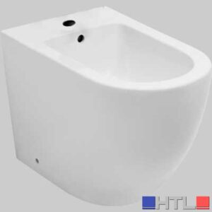 BIDET FILO PARETE KAIROS MONOFORO
