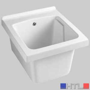 LAVATOIO GARDA 46X51 - -