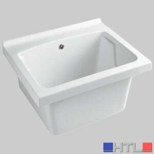 LAVATOIO ISEO 61X51 - -