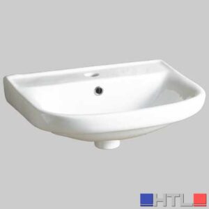 LAVABO SLEEPY 02 - 50x40 monoforo