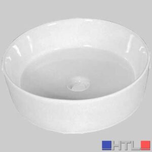 LAVABO DA APPOGGIO ZETA ROTONDO - Ø44