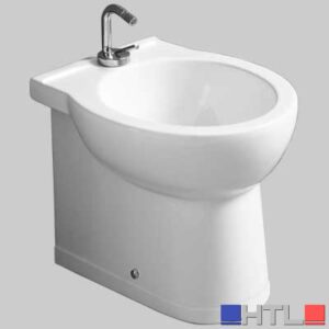 BIDET SHORT FILO MURO - Monoforo