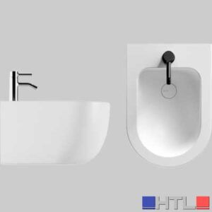 BIDET SOSPESO UNICA 500 - monoforo
