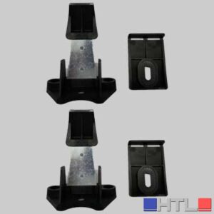 FISSAGGIO NASCOSTO PER SERIE UNICA E FORM SQUARE - -