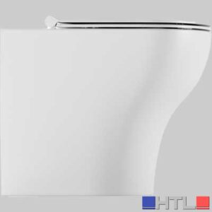 VASO UNICA FILO PARETE - Scarico universale