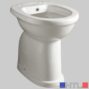 VASO-BIDET CONFORT 50 - Scarico parete