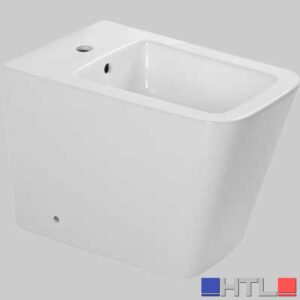 BIDET FILO MURO Q7 Monoforo