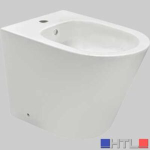 BIDET FILO MURO Q8 Monoforo