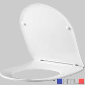 SEDILE TERMOINDURENTE PER VASO Q8 Chius.Ammortizzata
