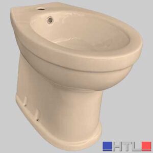BIDET BERLIN CHAMPAGNE - Monoforo