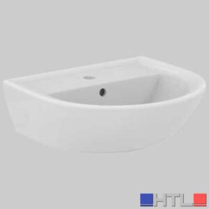 LAVAMANI EUROVIT MONOFORO - Cm 50x44