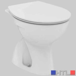 VASO EUROVIT - Scarico parete