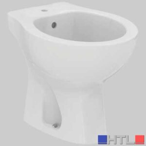 BIDET EUROVIT MONOFORO - Monoforo