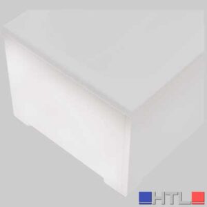 PANNELLO PER VASCA RETTANGOLARE - Cm 150 Frontale