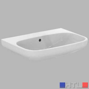 LAVABO I.LIFE A MONOFORO - cm 55