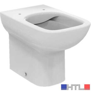 VASO I.LIFE A FILO PARETE - Scarico universale