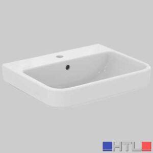 LAVABO I.LIFE B MONOFORO - Cm 55