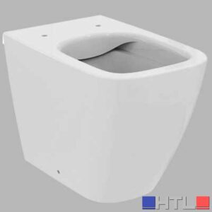 VASO I.LIFE B FILO PARETE - Scarico universale