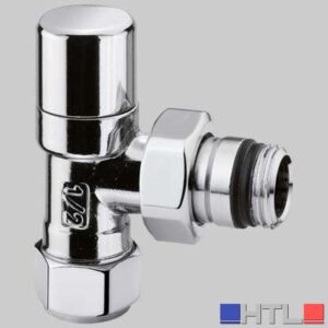 DETENTORE D'ARREDO A SQUADRA CROMATO - 1/2 x 24-19