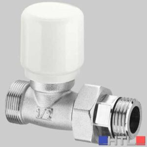VALVOLA DIRITTA SEMPLICE - 1/2 x 24-19