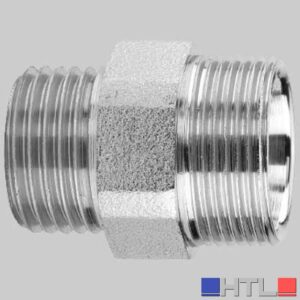 NIPLEX MASCHIO CROMATO - 1"