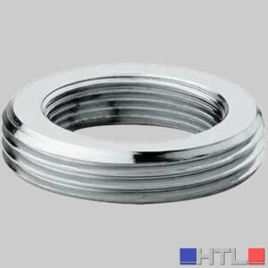GHIERA ADATTATORE PER MONTAGGIO COMANDI TERMOSTATICI - 30x1,5