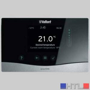 TERMOSTATO MODULANTE SENSOHOME 380 - -