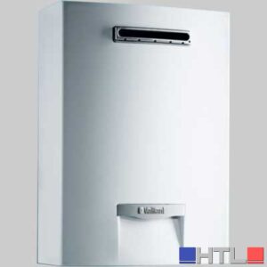 SCALDINO A GAS OUTSIDE MAG CAMERA STAGNA - 12 GPL