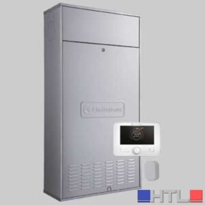 CALDAIA INCASSO A CONDENSAZIONE IONA GREEN IN 25 KW