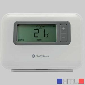 CRONOTERMOSTATO ON-OFF CON FILI PER INOA GREEN IN