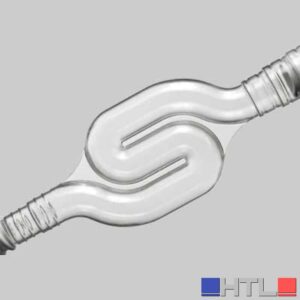SIFONE IN PVC RIGIDO PER SCARICO CONDENSA IN. Dm 16 - Usc. 18/20