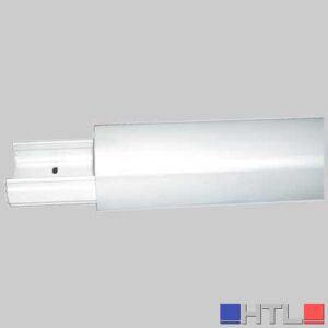 CANALE E COPERCHIO - ML 2 EURO PLUS - 65x50 (Confezione da 2 MT)