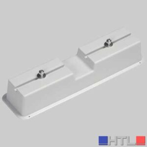 SUPPORTI A PAVIMENTO PER UNITA' ESTERNA - 80 x 72 x 40