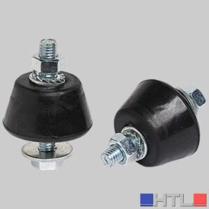 KIT ANTIVIBRANTE PER STAFFA CLIMATIZZATORI - 50 kg