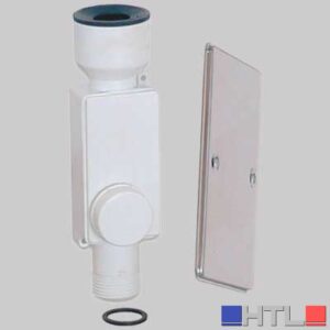 SIFONE PER SCARICO CONDENSA - -