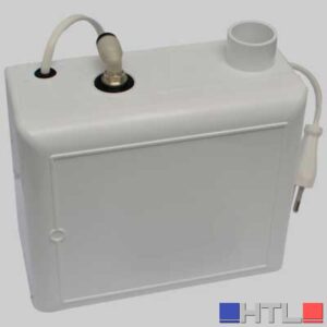 DISSIPATORE DI CONDENSA - 50 W 18 L/h
